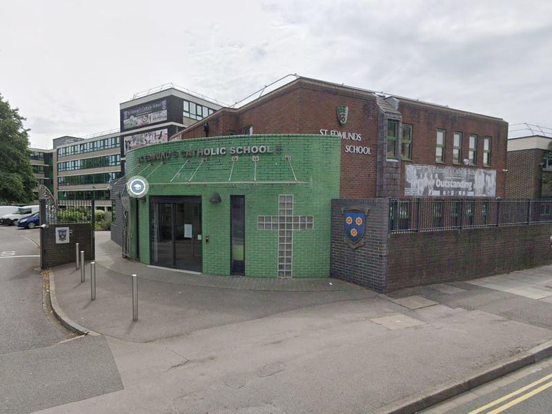 St Edmund's Catholic School in Arundel Street is holding an open day on Saturday, October 5 with more details to be announced soon. The church school has a strict admission policy. Contact 023 9282 3766.