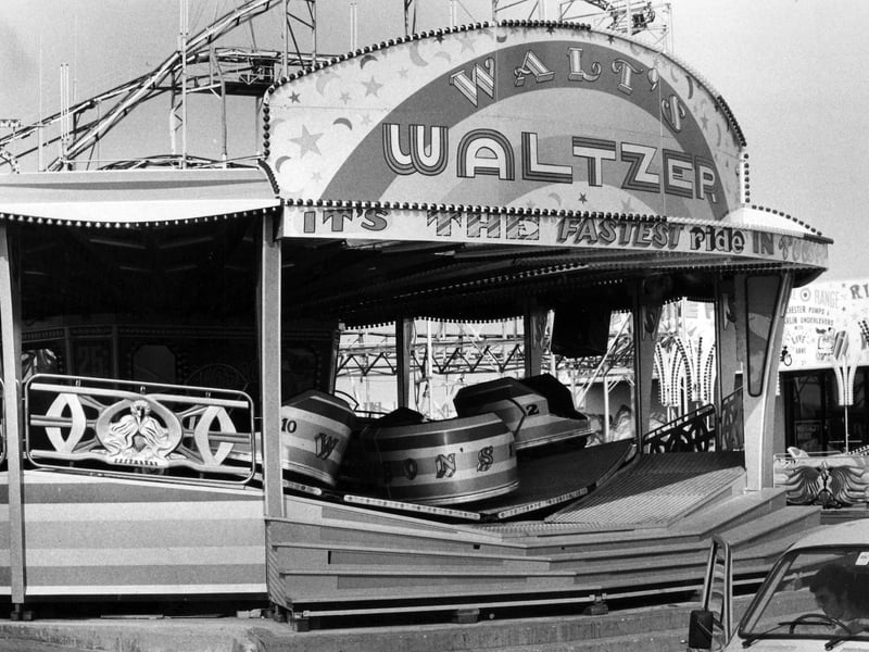 Clarence Pier Waltzer