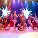 Dance Live! 2022 heats at Portsmouth Guildhall  - 03/02/2022 - Purbrook Park School. Picture: Vernon Nash