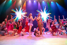 Dance Live! 2022 heats at Portsmouth Guildhall  - 03/02/2022 - Purbrook Park School. Picture: Vernon Nash