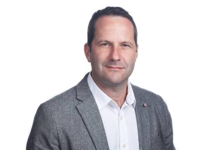 Alan Edwards, Carpenter Box Managing Partner.