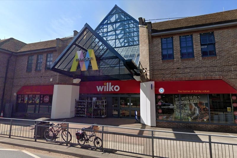 Wilko in Havant's Meridian shopping centre could soon become a Poundland shop. As previously reported, Wilko collapsed into administration last August, which led shops to close in Portsmouth and surrounding areas, including Waterlooville and Havant. However, an agreement was subsequently reached to sell a number of defunct Wilko stores across the country to Pepco, the company which owns Poundland. Despite this, the unit is available to let on Flude.