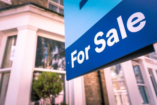 First-time buyers are having to save a lot more to get on the housing market. Picture: Shutterstock