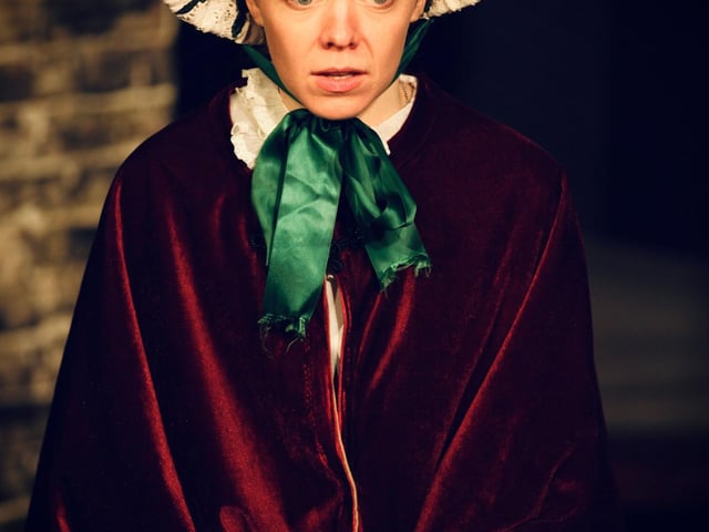 Dr Jekyll and Mr Hyde Dickens Theatre Company at Kings Theatre