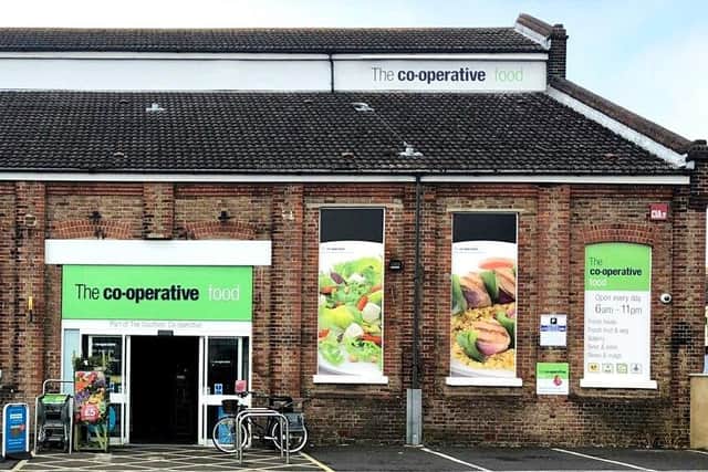 The 'Reducing Our Foodprint' initiative aims to tackle food waste and reduce the carbon footprint at Southern Co-Op stores.