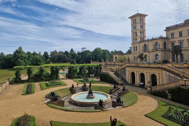 Osborne House