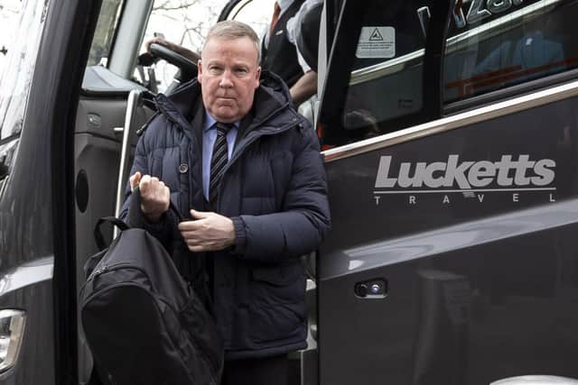 Pompey manager Kenny Jackett.  Picture: Daniel Chesterton/phcimages.com
