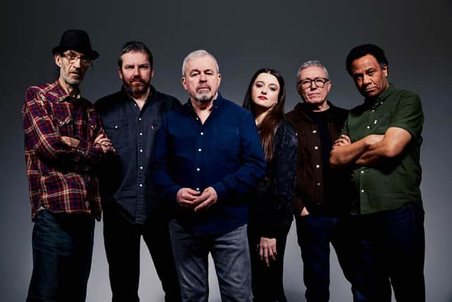 Sunbirds, featuring Dave Hemingway (ex-Beautiful South, The Housemartins), are at The Wedgewood Rooms on October 21, 2023