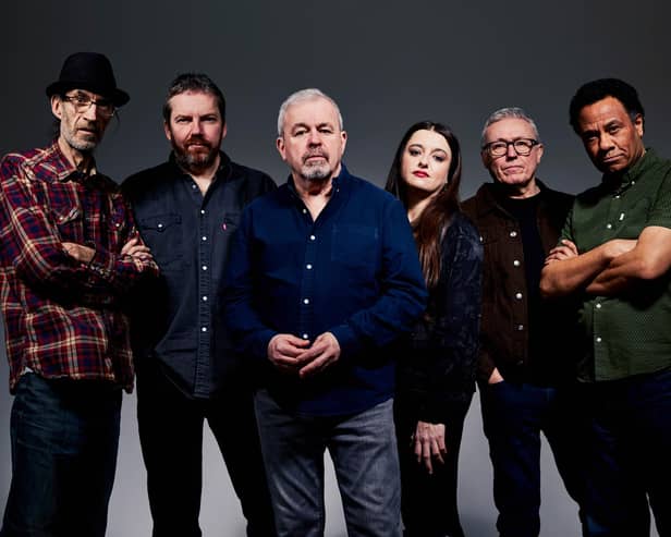 Sunbirds, featuring Dave Hemingway (ex-Beautiful South, The Housemartins), are at The Wedgewood Rooms on October 21, 2023