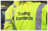 Trading Standards.
