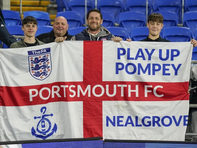 Pre-match smiles will have quickly turned to post-match worry.