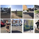 A group of 10 Bay House School students aged 15 are running 1,050km between them over the lockdown extension to raise funds for the NHS.
