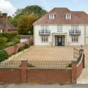 5 bed detached house for sale in Portsdown Hill Road, Portsmouth PO6, for £2,500,000. Photo credit: Zoopla
