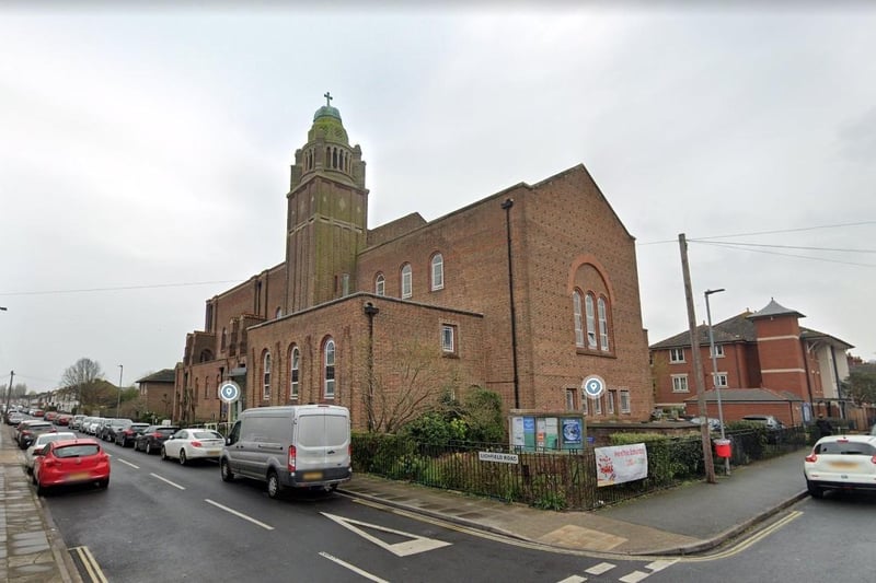 Built in 1914-15 by E Stanley Hall, the original east end apse was destroyed by bombing, and the present east end wall is a post-war reconstruction. This has been remodelled in the last 10 years to provide community facilities and the present church sits in the western two bays of the former nave of the church only. The roofs over the worship space and the bell tower are in poor condition. A National Lottery Heritage Fund Grants for Places of Worship scheme grant was used to develop the project, but funding for repairs has yet to be found.