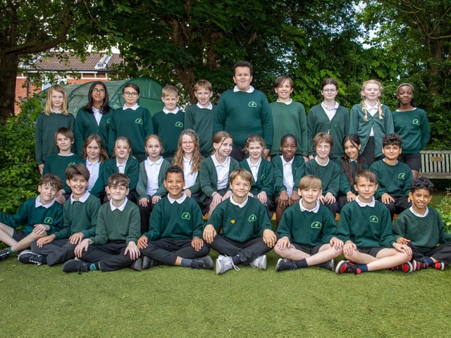 Year 6 leavers photos from schools throughout the region.Pictured - Fernhurst Junior School: 6E ClassPhotos by Alex Shute
