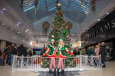 Fareham Shopping Centre will be hosting festive late night shopping on Thursday, December 11 and 18.Photos by Alex Shute