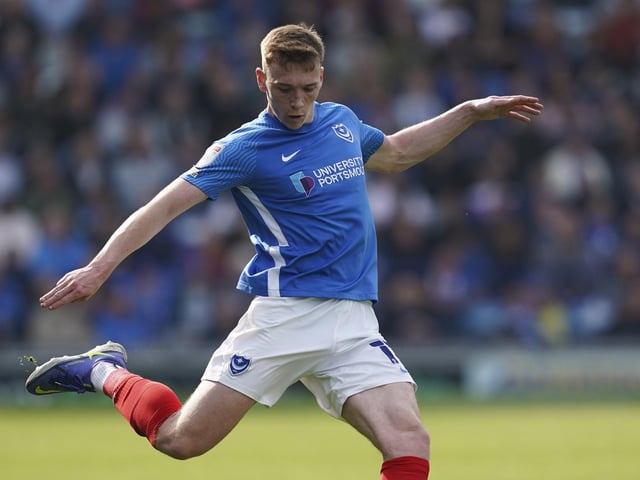 The Blackburn loanee was a fans favourite during his time at Fratton Park with strong performances at centre-back and right-back. Despite interest from the Blues, it could be unlikely that the 22-year-old returns to PO4 next term as he looks to prove himself in the Championship.