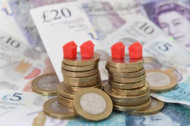 Growth in demand for two and three bedroom homes has increased by 102 per cent in Gosport. Picture: Joe Giddens/PA Wire
