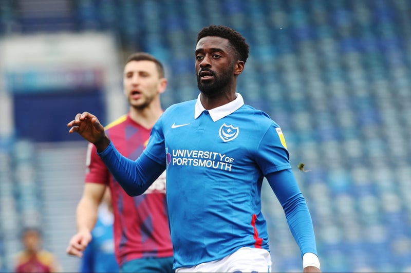 Huge clamour to see the striker and Kenny Jackett took a battering for not using him. Three goals from 13 appearances and hardly torn it up since leaving Fratton.