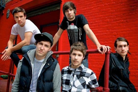 You Me At Six will be performing at the Isle of Wight Festival