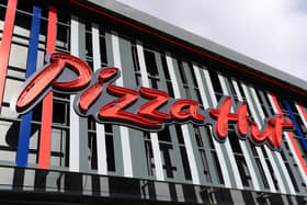 Pizza Hut has announced plans to shut 29 of its 244 UK restaurants, putting around 450 jobs at risk. Picture: Mike Egerton/PA Wire