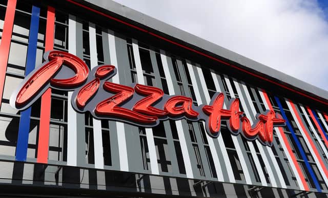 Pizza Hut has announced plans to shut 29 of its 244 UK restaurants, putting around 450 jobs at risk. Picture: Mike Egerton/PA Wire