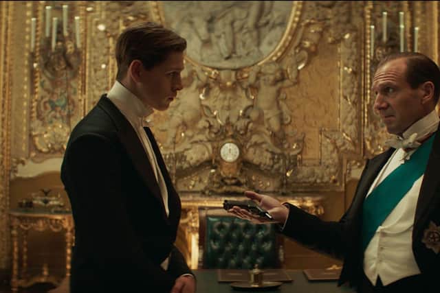 Here's where you can stream The King's Man in the UK.