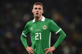 Pompey target Gavin Whyte   Picture: Charles McQuillan/Getty Images