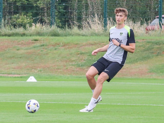 (Replaced by Regan Poole on 31 mins. Replaced Conor Shaughnessy on 62 mins) Started the game as the right-sided centre-half alongside Shaughnessy. Troubled by Forster's trickery on a couple of occasions. Returned to the pitch in the second half.