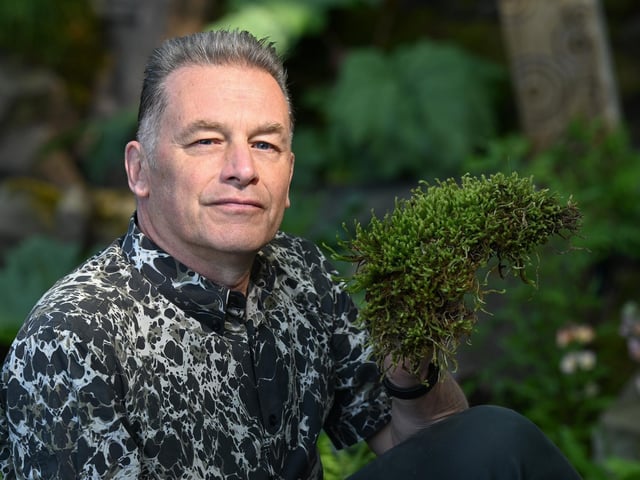 Chris Packham is a nature photographer, television presenter and author, and he was born in Southampton.   (photo: Getty Images)