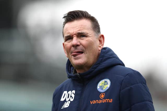 Hawks boss Paul Doswell. Photo by Jan Kruger/Getty Images.