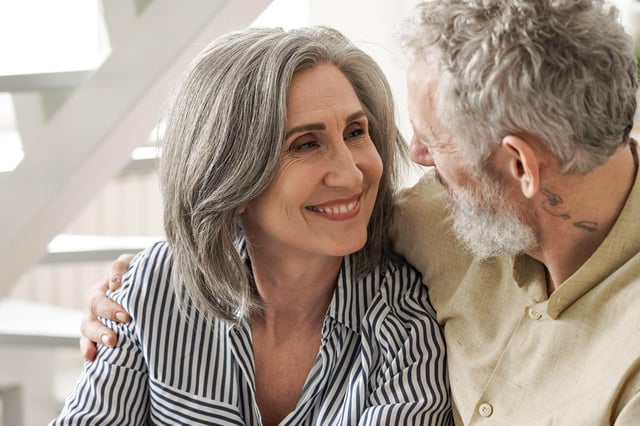 Fiona helps a woman who wants to confess that she had an affair. Picture: Alamy/PA.
