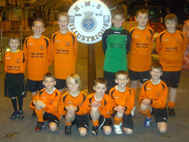 Squad: Sam O'Shea, Thomas Cosgrave, Charlie Dann, Charlie Wimsett, Oliver Burnett, Liam Hickey, Logan Adams, Lewis Jones, Reece Shipman, Scott McKenzie, Connor Johnson.