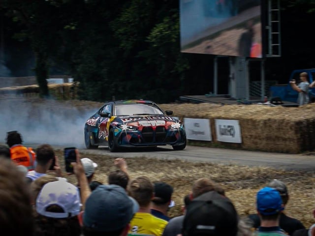 Festival of speed 2024 at Goodwood, Chichester on Thursday 11th July 2024Picture: Habibur Rahman