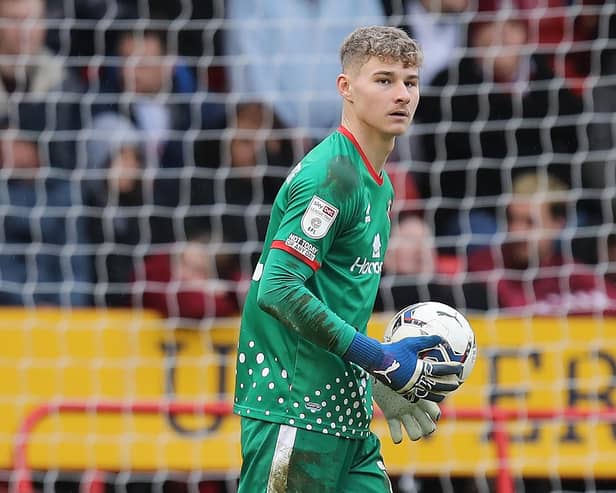 Brighton Independent reporter Derren Howard gave us a lowdown on Pompey target Carl Rushworth.