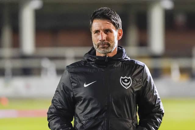 Danny Cowley.