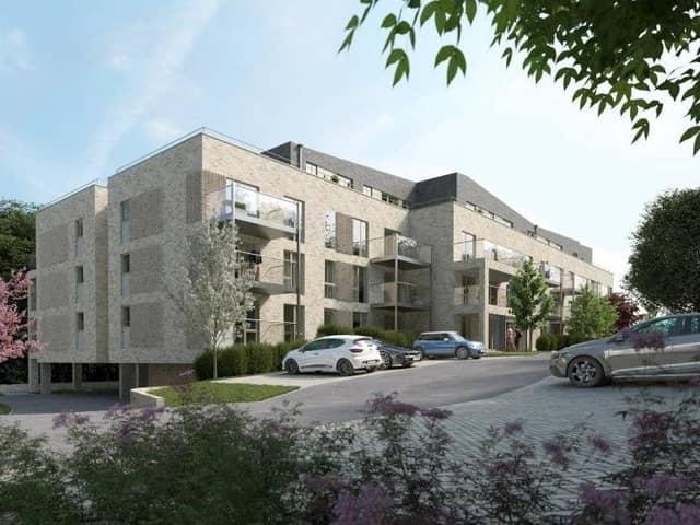 Warsash CGI.