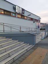Portsmouth Harbour railway station
