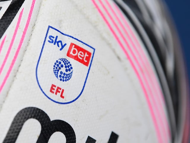 League One clubs are finalising their plans for the new season Picture: Michael Regan/Getty Images