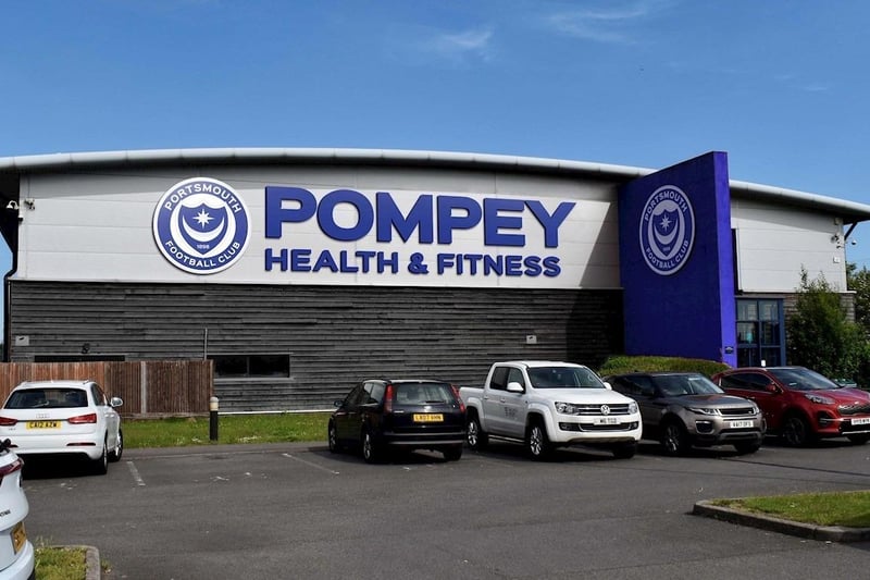 The gym operated by Portsmouth FC at their training base provides a state of the art gym, indoor swimming pool, a range of fitness classes and an onsite lounge serving hot food and drinks. Membership prices are available upon request via their website.