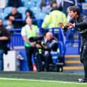 Danny Cowley is hopeful of bringing a new winger to Fratton Park before Lincoln. Picture: Malcolm Bryce/ProSportsImages