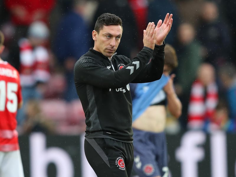 Fleetwood win: 52%.
Burton Albion win: 24%.
Draw: 24%.