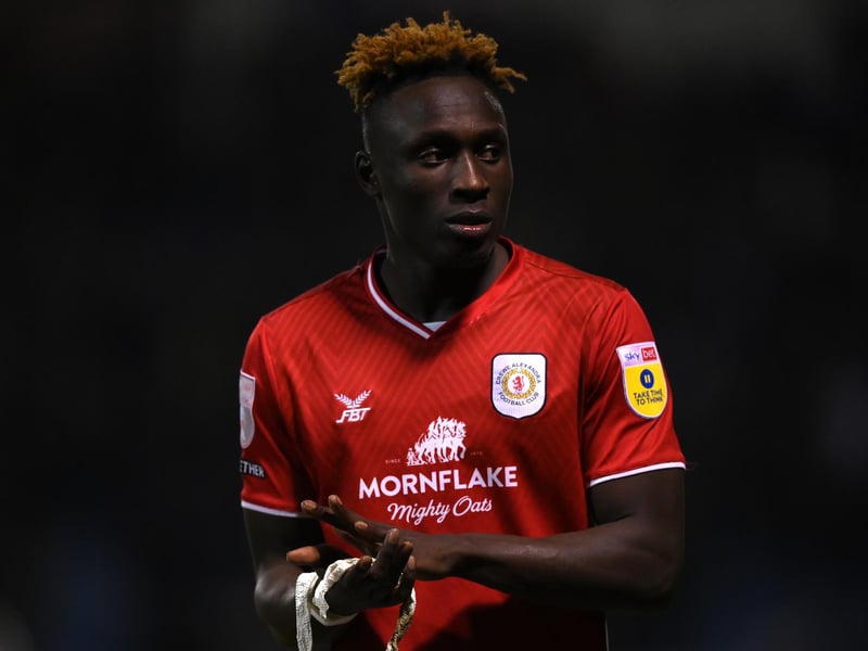 The 16-goal free agent was linked with a move to Pompey this week - and there's no doubt he'd be a welcome addition. This is a transfer rumour that the Fratton faithful should hope turns out to be true.