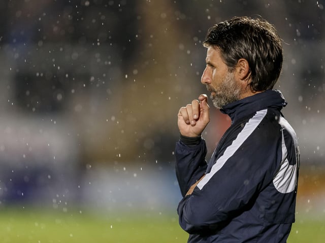 'Wycombe are a team that was put together in the Championship and they have real power, pace and athleticism. They will ask you a lot of questions physically and seem to be mixing their game up a bit now, which can cause more problems. We have a lot of respect for Wycombe and they are where they are in the league for a reason, but it’s a great opportunity for us to respond.'