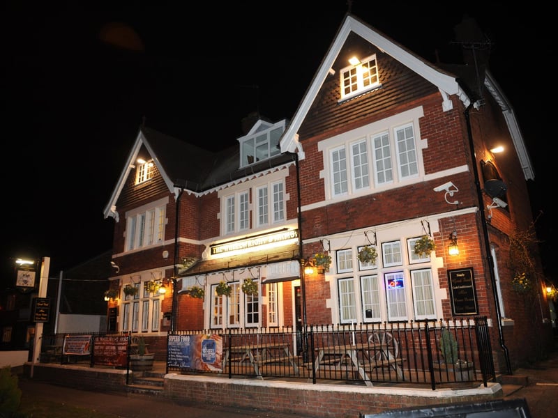 The Wheelwright Arms in Havant is another local gastropub that has a reputation for excellent traditional pub food. It has a rating of 4 out of 5 from 701 reviews on TripAdvisor.Picture: Ian Hargreaves  (13863-4)