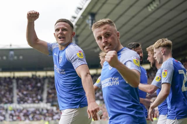 Next season's League One promotion favourites.