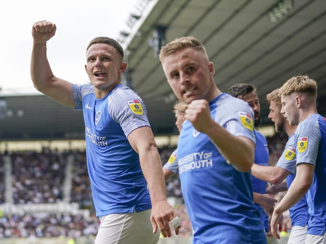Next season's League One promotion favourites.