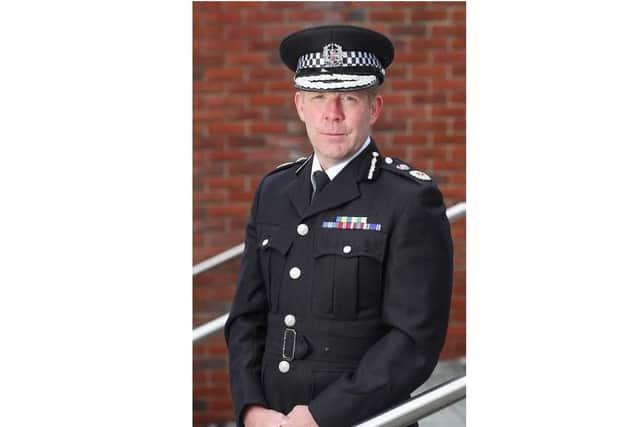 Scott Chilton. Pic Hants police