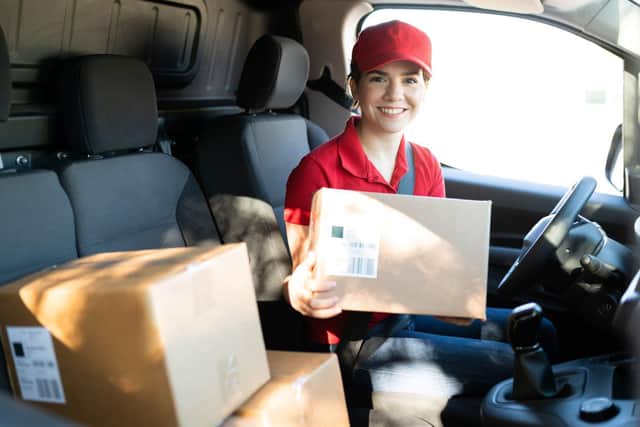 Acorn Recruitment has been tasked with filling over 3000 temporary delivery driver positions.