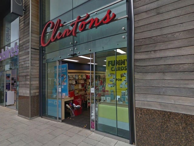 Clinton Cards in Whiteley has a 3.9 rating on Google from 40 reviews. One person said: "Good selection of cards and small gifts- really helpful staff."